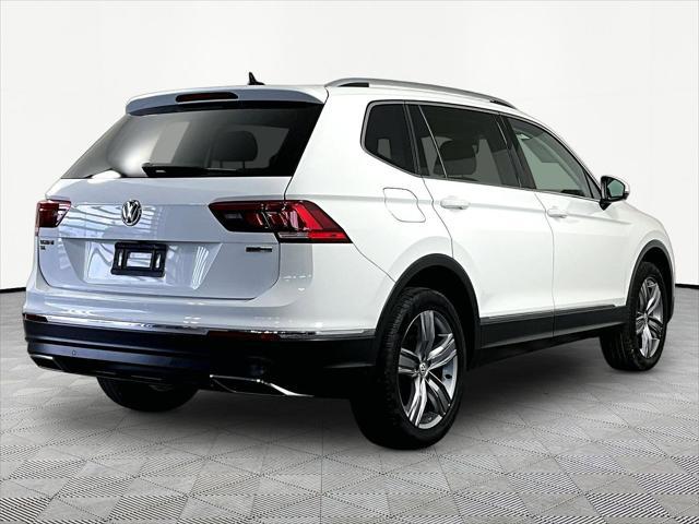 2020 Volkswagen Tiguan 2.0T SE
