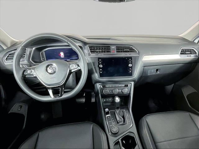 2020 Volkswagen Tiguan 2.0T SE