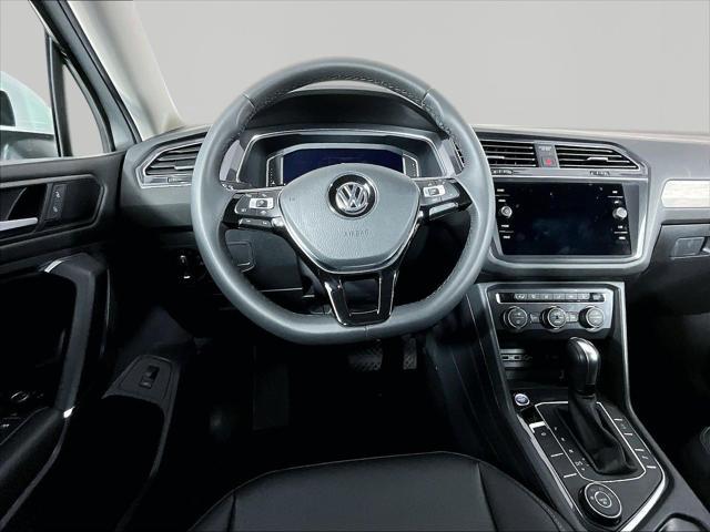 2020 Volkswagen Tiguan 2.0T SE