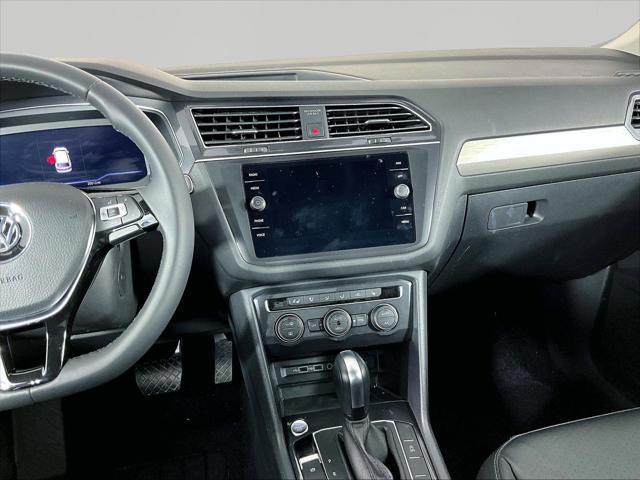 2020 Volkswagen Tiguan 2.0T SE