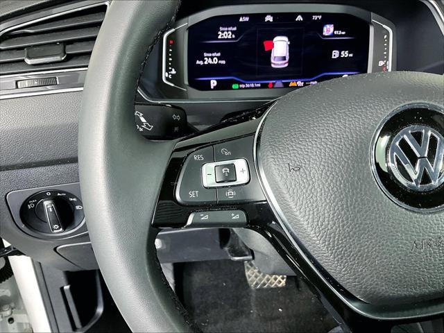 2020 Volkswagen Tiguan 2.0T SE