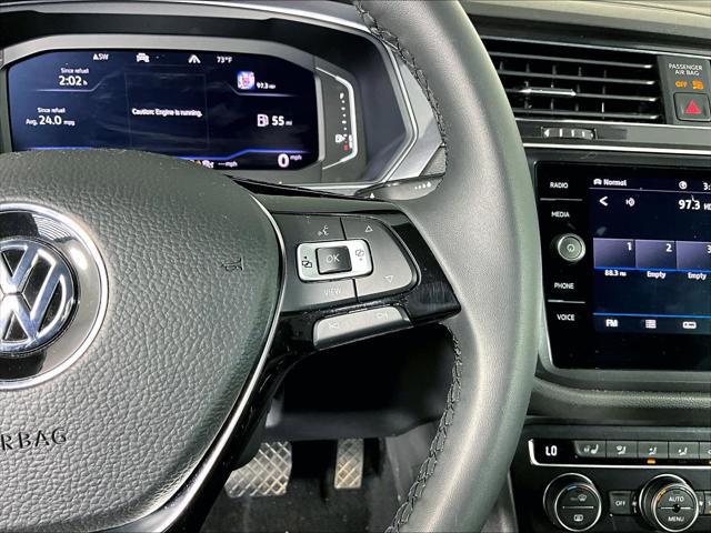 2020 Volkswagen Tiguan 2.0T SE