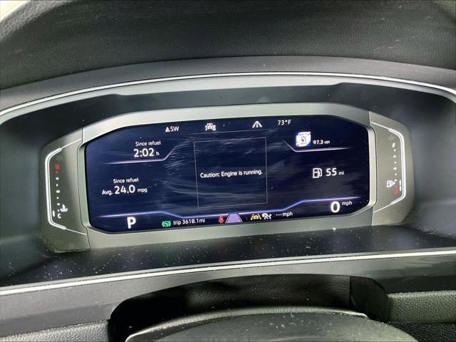 2020 Volkswagen Tiguan 2.0T SE