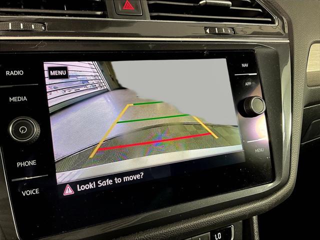 2020 Volkswagen Tiguan 2.0T SE