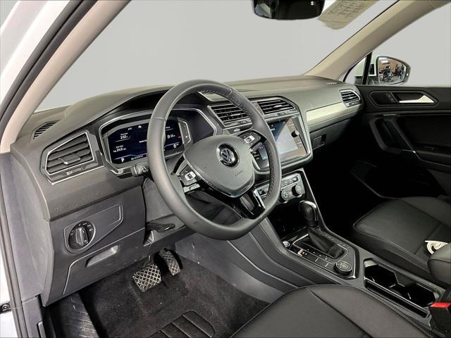 2020 Volkswagen Tiguan 2.0T SE