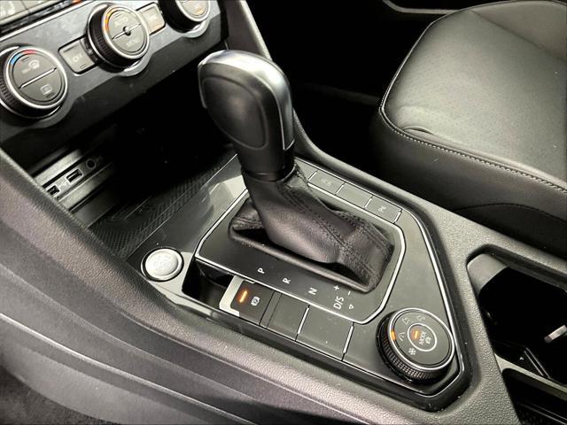 2020 Volkswagen Tiguan 2.0T SE