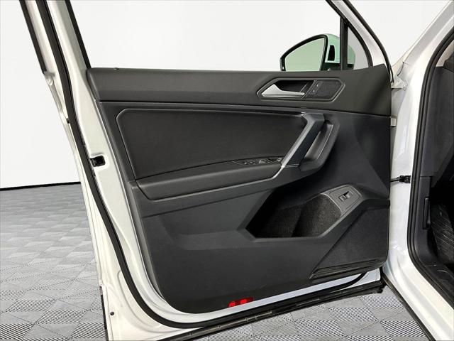 2020 Volkswagen Tiguan 2.0T SE