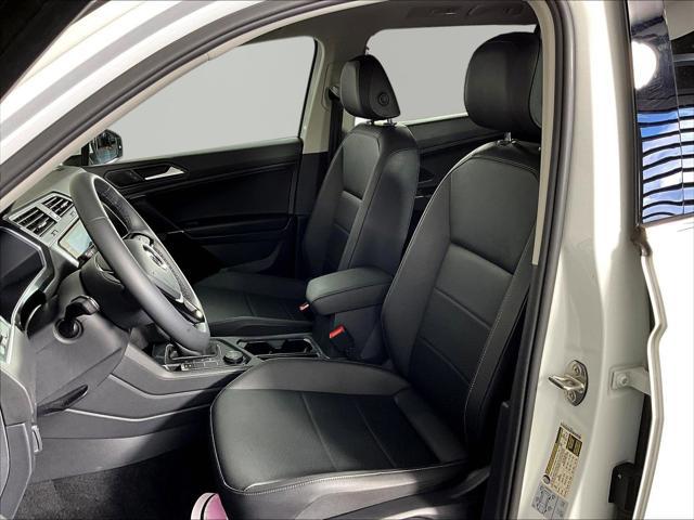 2020 Volkswagen Tiguan 2.0T SE