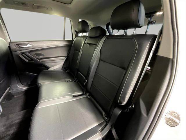 2020 Volkswagen Tiguan 2.0T SE