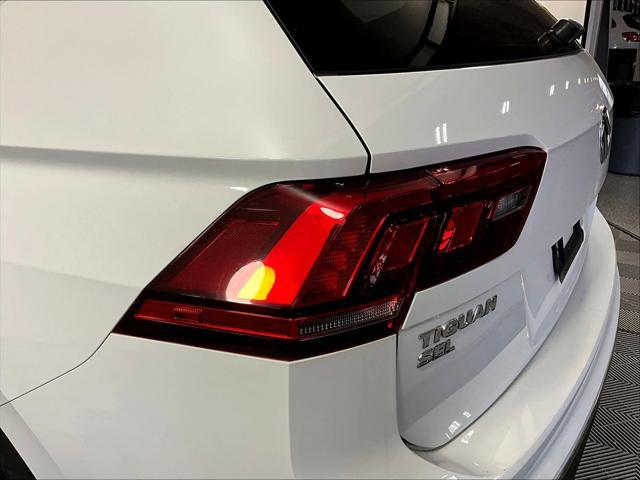 2020 Volkswagen Tiguan 2.0T SE