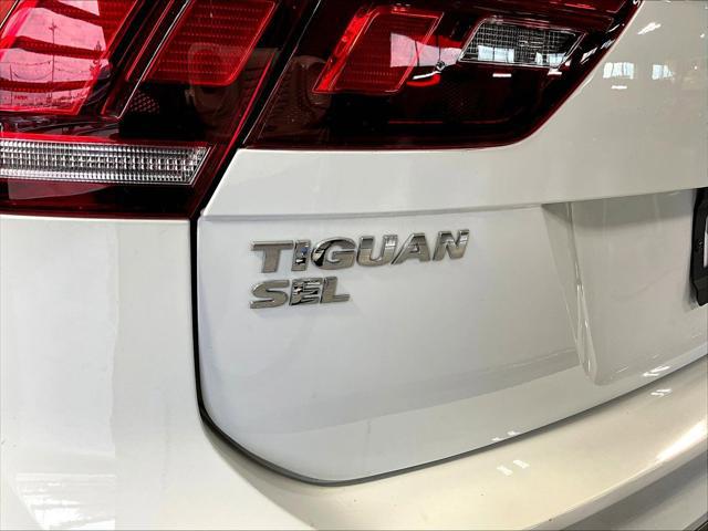 2020 Volkswagen Tiguan 2.0T SE
