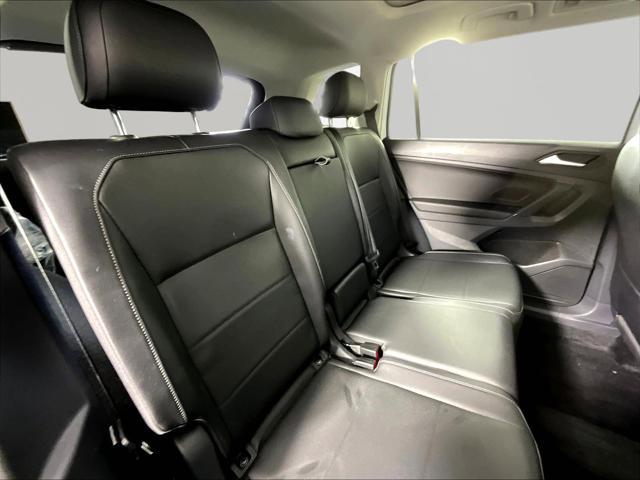 2020 Volkswagen Tiguan 2.0T SE