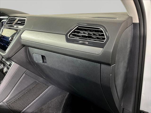 2020 Volkswagen Tiguan 2.0T SE