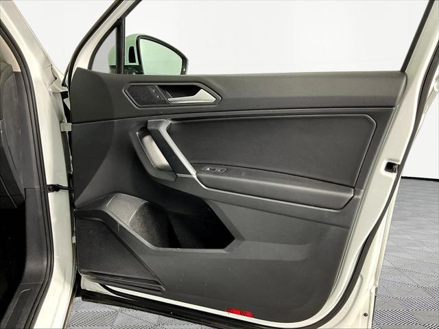 2020 Volkswagen Tiguan 2.0T SE