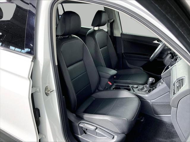 2020 Volkswagen Tiguan 2.0T SE