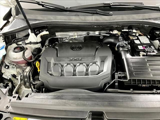 2020 Volkswagen Tiguan 2.0T SE