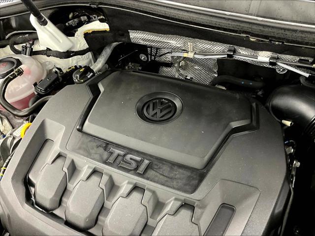2020 Volkswagen Tiguan 2.0T SE