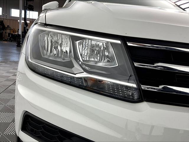 2020 Volkswagen Tiguan 2.0T SE