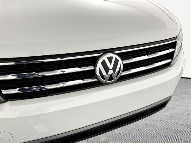 2020 Volkswagen Tiguan 2.0T SE