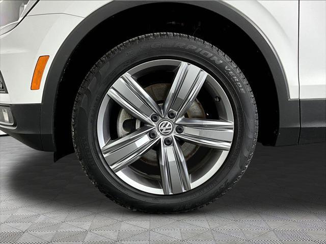 2020 Volkswagen Tiguan 2.0T SE