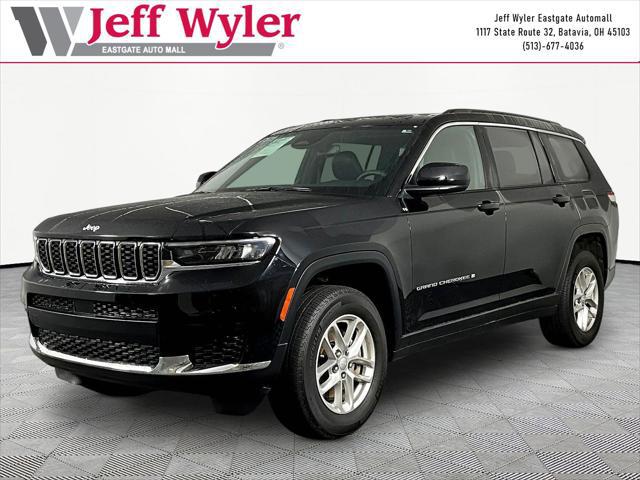 2024 Jeep Grand Cherokee L Laredo X 4x4 for sale near BATAVIA, OH