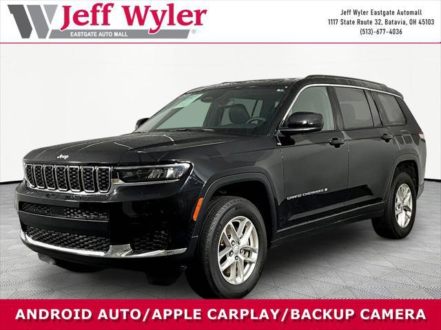 2024 Jeep Grand Cherokee L Laredo X 4x4 for sale in BATAVIA, OH
