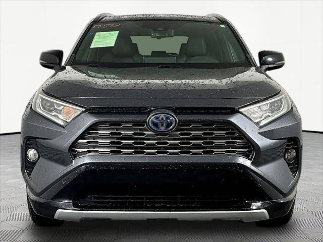 2019 Toyota RAV4 Hybrid XSE