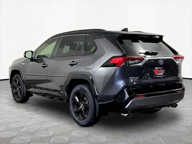 2019 Toyota RAV4 Hybrid XSE