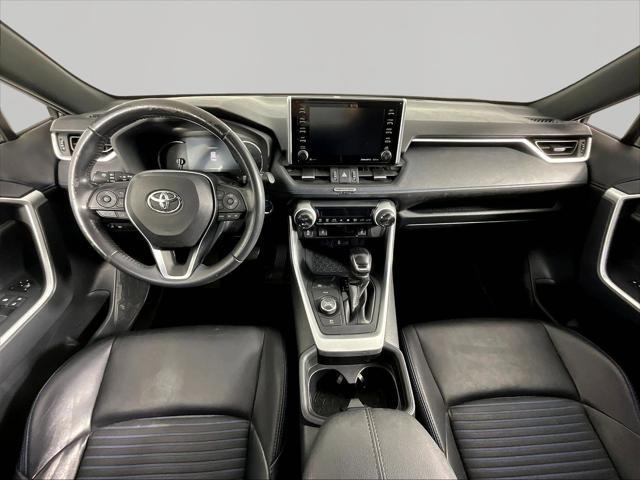 2019 Toyota RAV4 Hybrid XSE