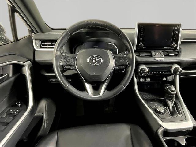2019 Toyota RAV4 Hybrid XSE