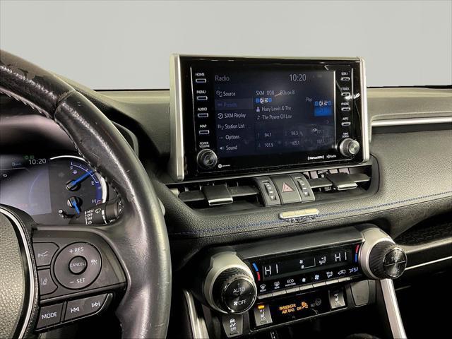 2019 Toyota RAV4 Hybrid XSE
