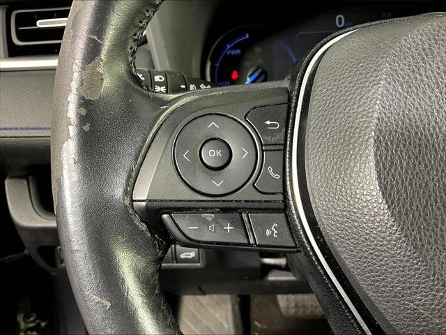 2019 Toyota RAV4 Hybrid XSE