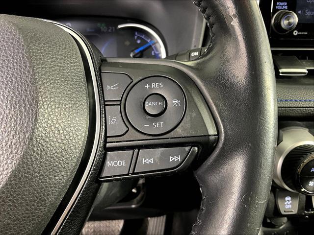 2019 Toyota RAV4 Hybrid XSE