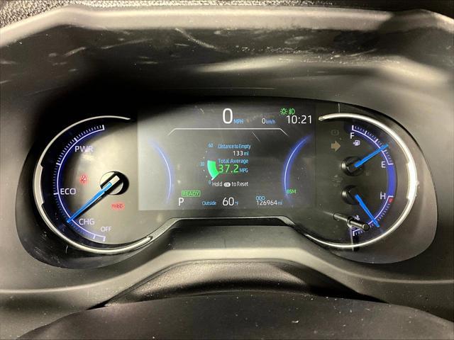 2019 Toyota RAV4 Hybrid XSE