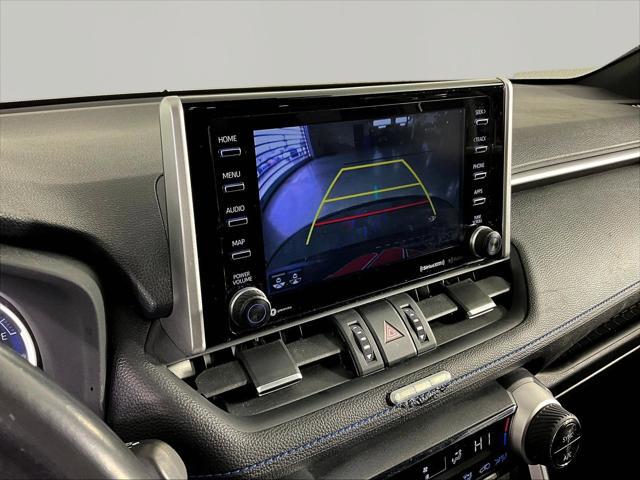 2019 Toyota RAV4 Hybrid XSE