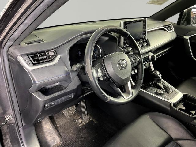 2019 Toyota RAV4 Hybrid XSE