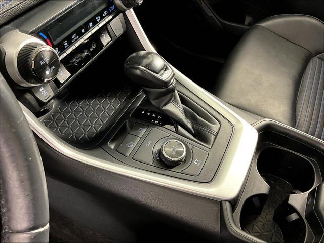 2019 Toyota RAV4 Hybrid XSE