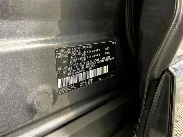 2019 Toyota RAV4 Hybrid XSE