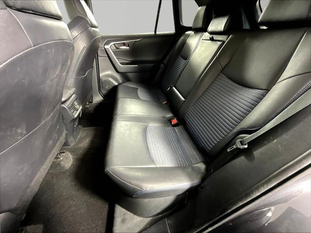 2019 Toyota RAV4 Hybrid XSE