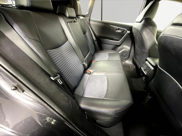 2019 Toyota RAV4 Hybrid XSE