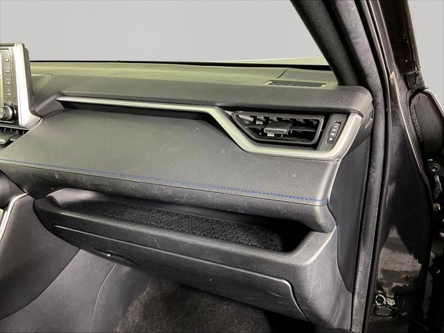 2019 Toyota RAV4 Hybrid XSE