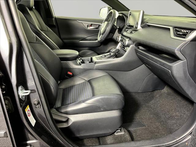 2019 Toyota RAV4 Hybrid XSE