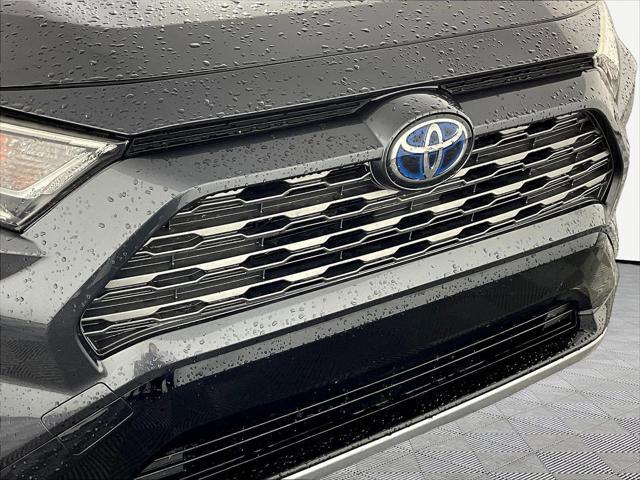 2019 Toyota RAV4 Hybrid XSE