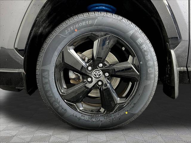 2019 Toyota RAV4 Hybrid XSE