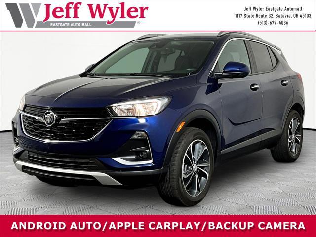 2022 Buick Encore GX for sale near BATAVIA, OH