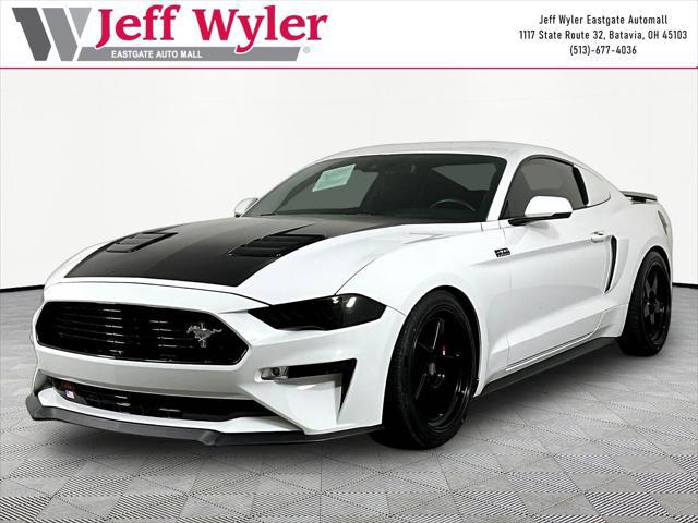 2020 Ford Mustang for sale near BATAVIA, OH