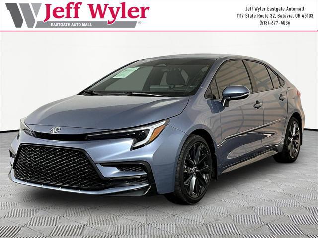 2023 Toyota Corolla SE for sale near BATAVIA, OH