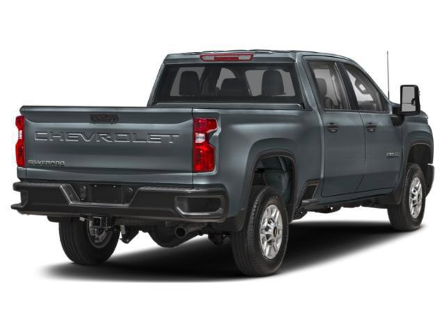 2025 Chevrolet Silverado 2500HD 4WD Crew Cab Standard Bed Custom