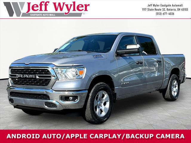2023 Ram 1500 Big Horn Crew Cab 4x4 5'7" Box for sale in BATAVIA, OH