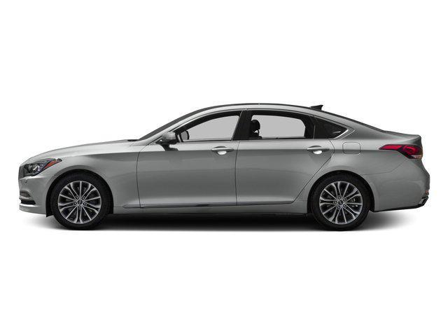 2017 Genesis G80 3.8